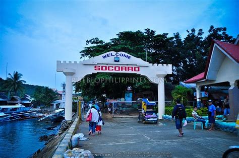 Socorro, Surigao del Norte .